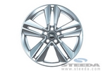 Wheel - 19x9 - Sparkle Silver